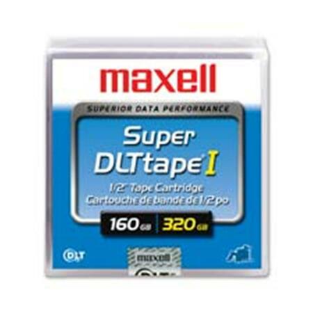 MAXELL Super Digital Linear Tape- 160-320GB Capacity MAX183700